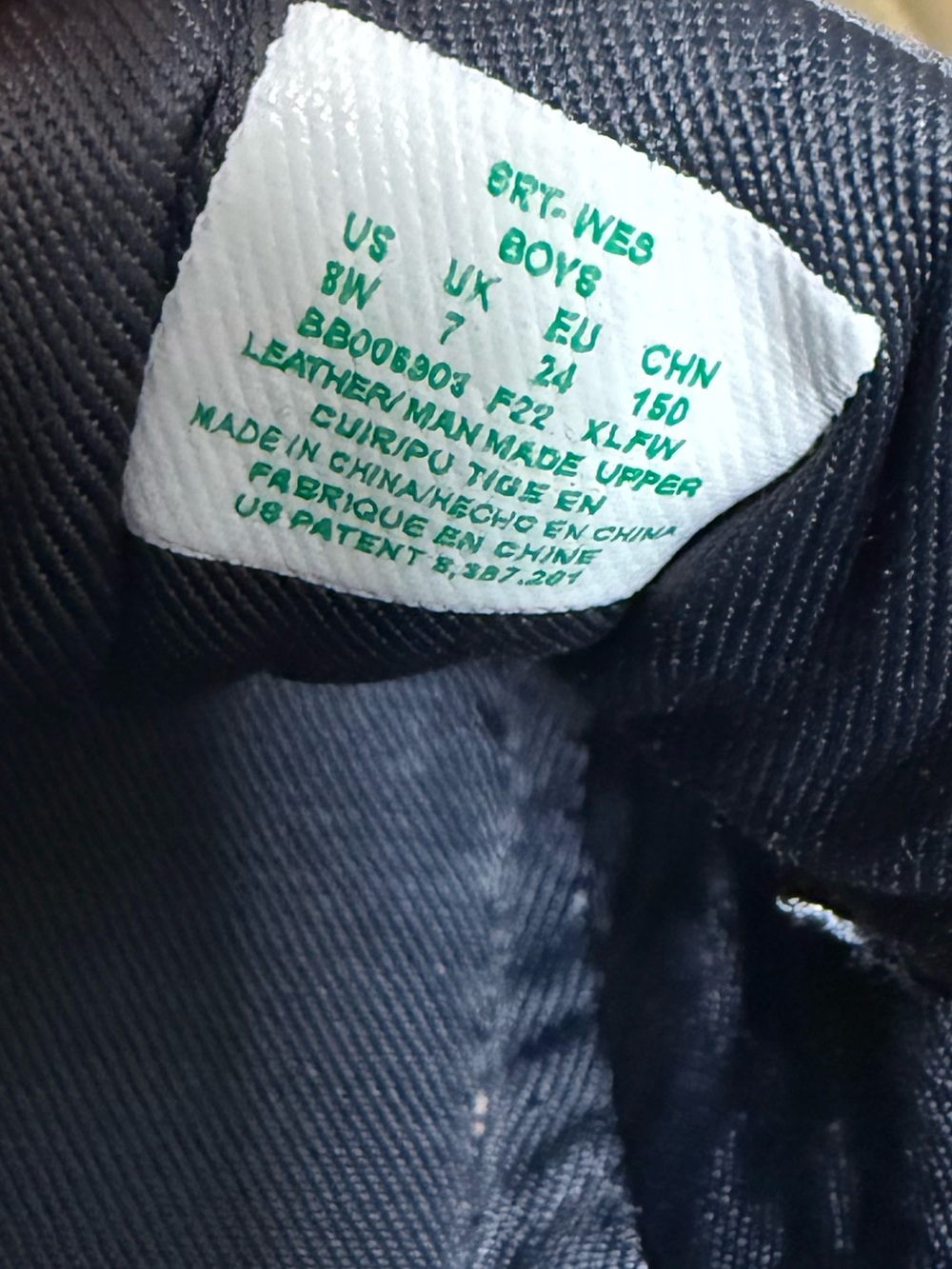 Stride Rite Sneakers - Picture 5 of 6